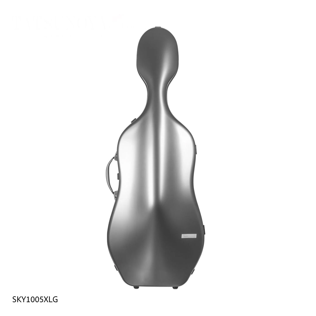 チェロ ケース Sky Hightech Slim Cello case