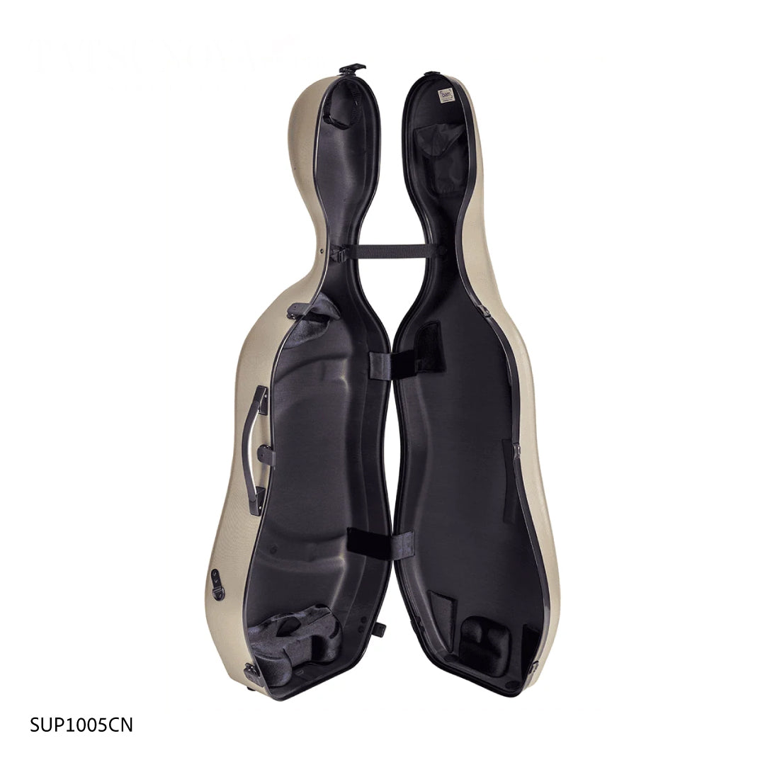 Suprême Hightech Slim Cello Case
