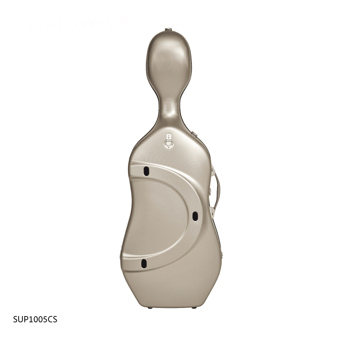Suprême Hightech Slim Cello Case