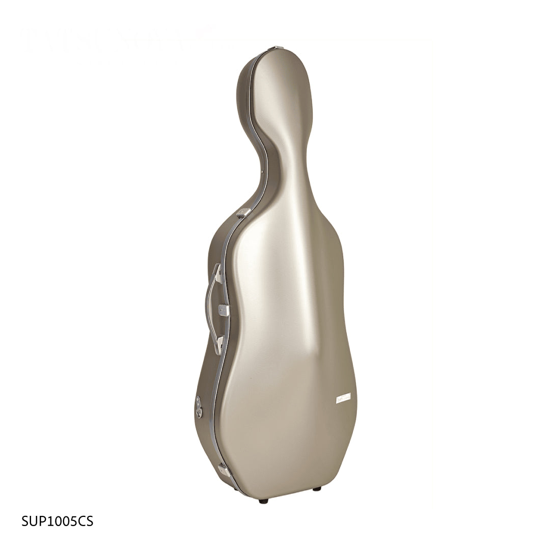 Suprême Hightech Slim Cello Case