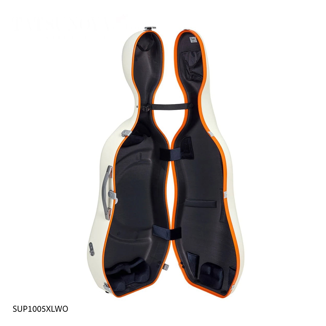 Suprême Ice Hightech Slim Cello Case