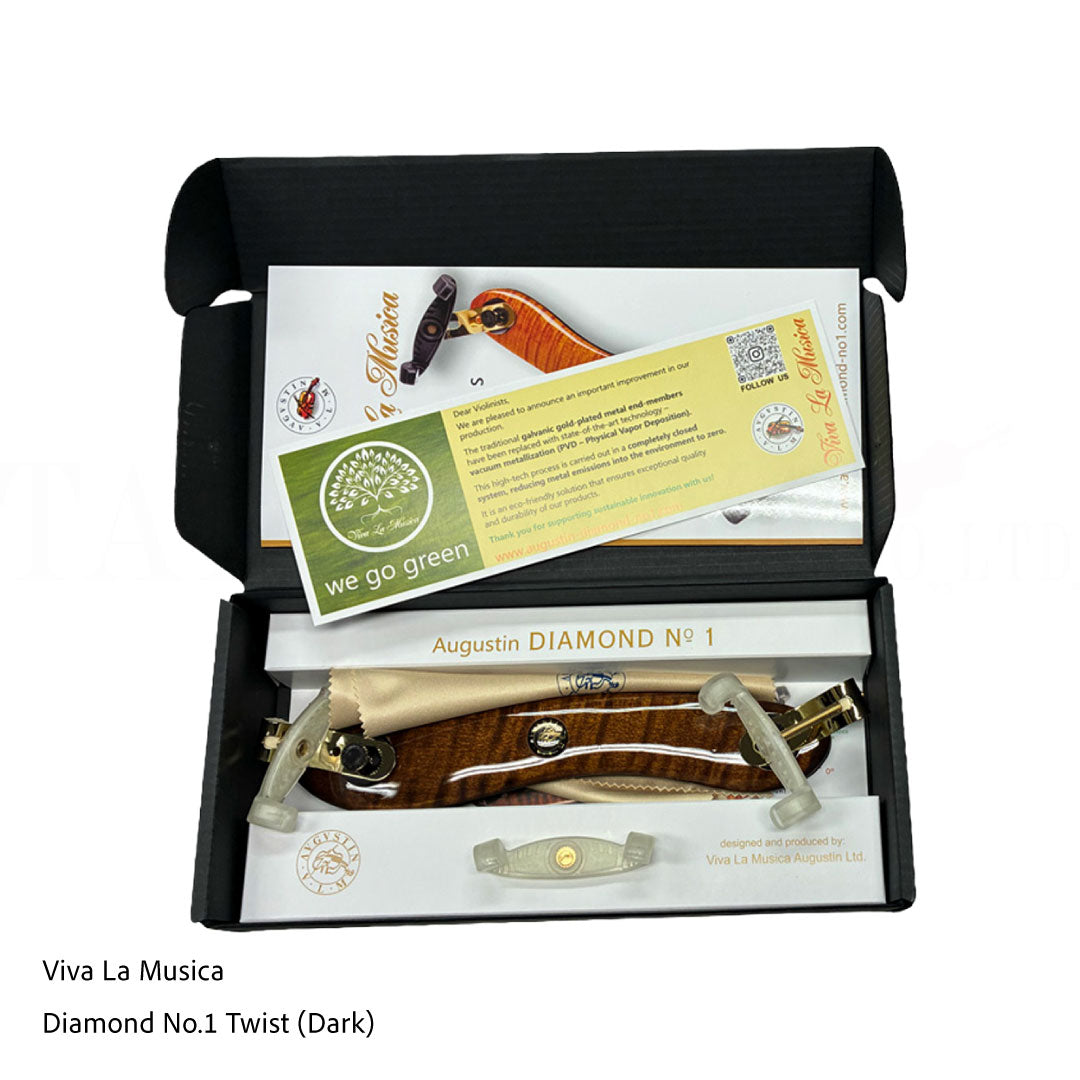 Diamond No.1 Twist