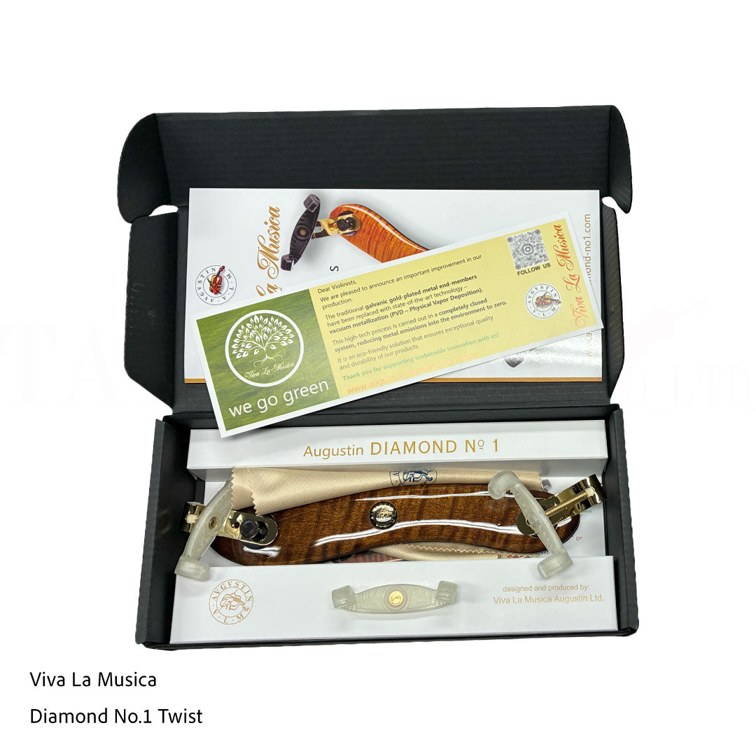 Diamond No.1 Twist