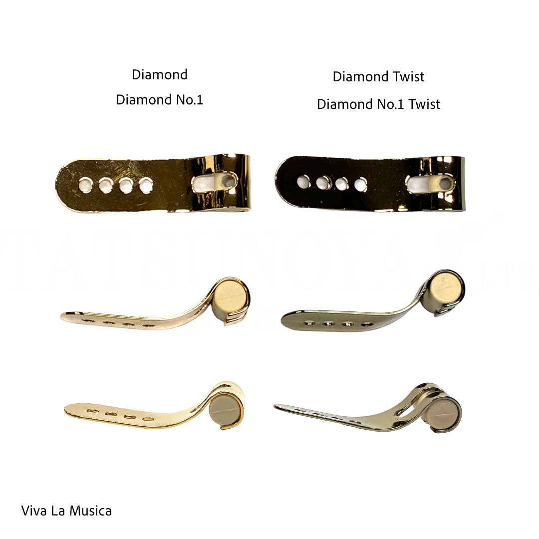 Diamond Twist