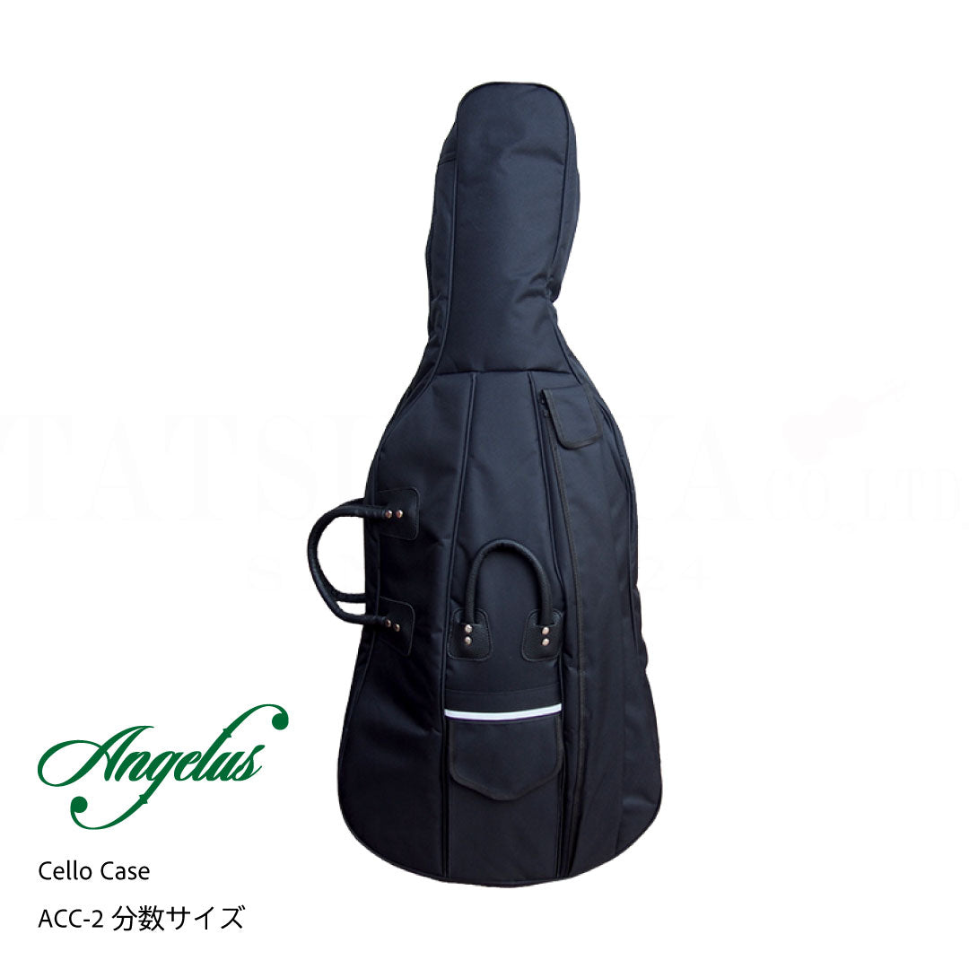 チェロ ケース Angelus Cello Case
