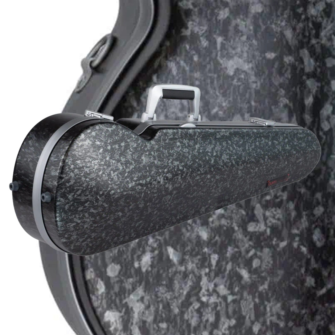 ヴァイオリンケース Rocks Hightech Contoured Violin case