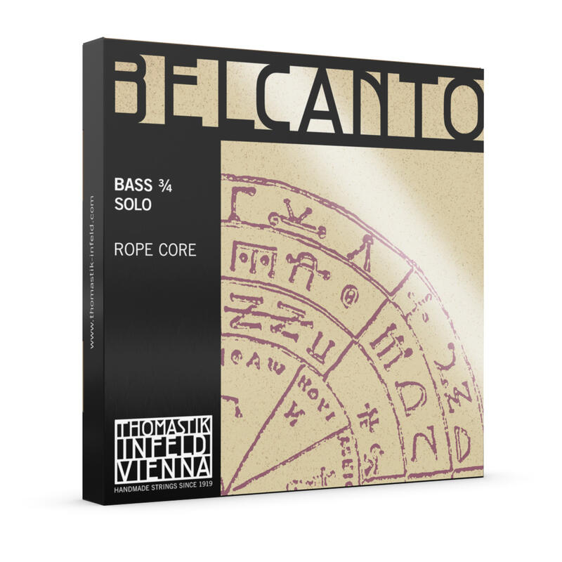 コントラバス弦 BELCANTO SOLO