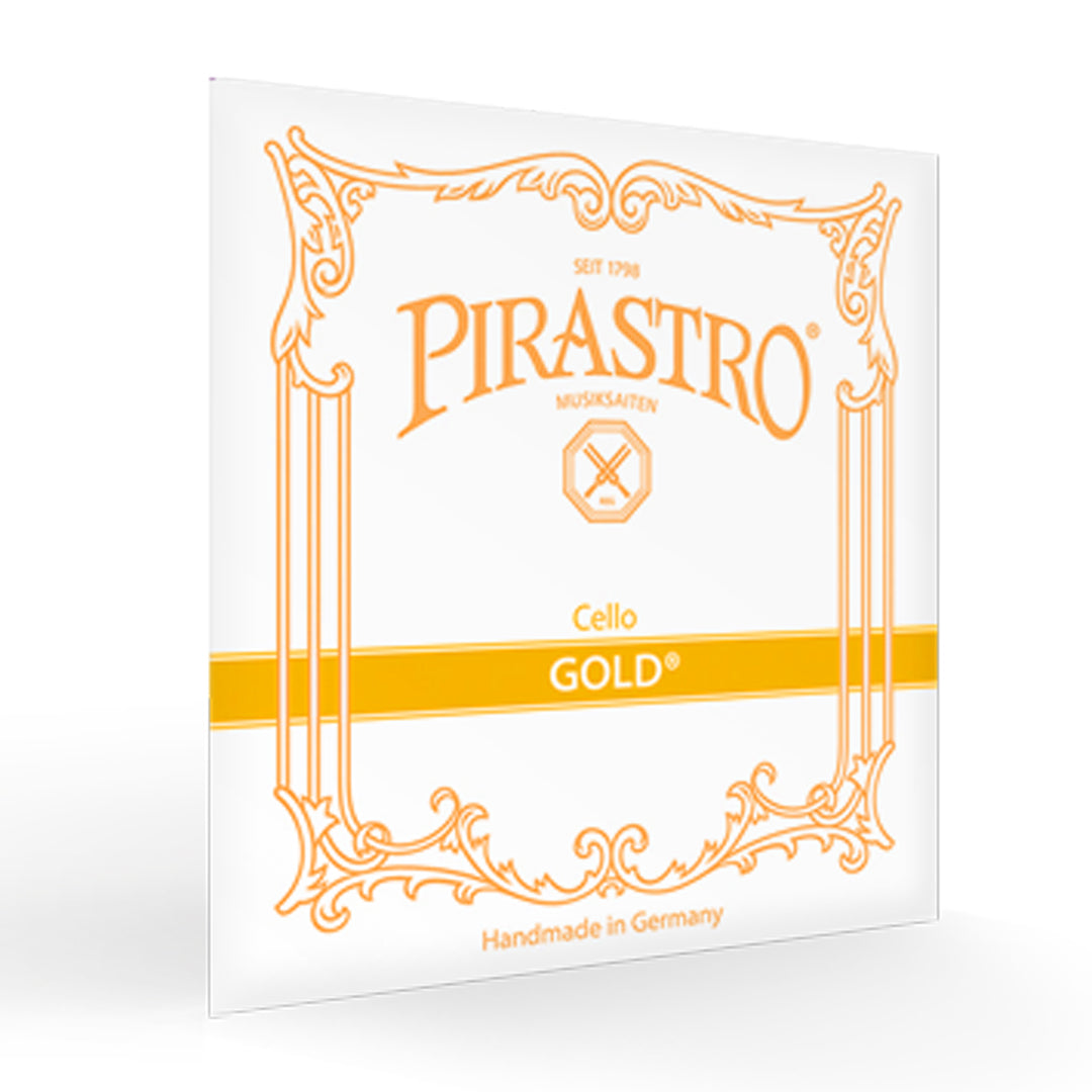 チェロ弦 GOLD