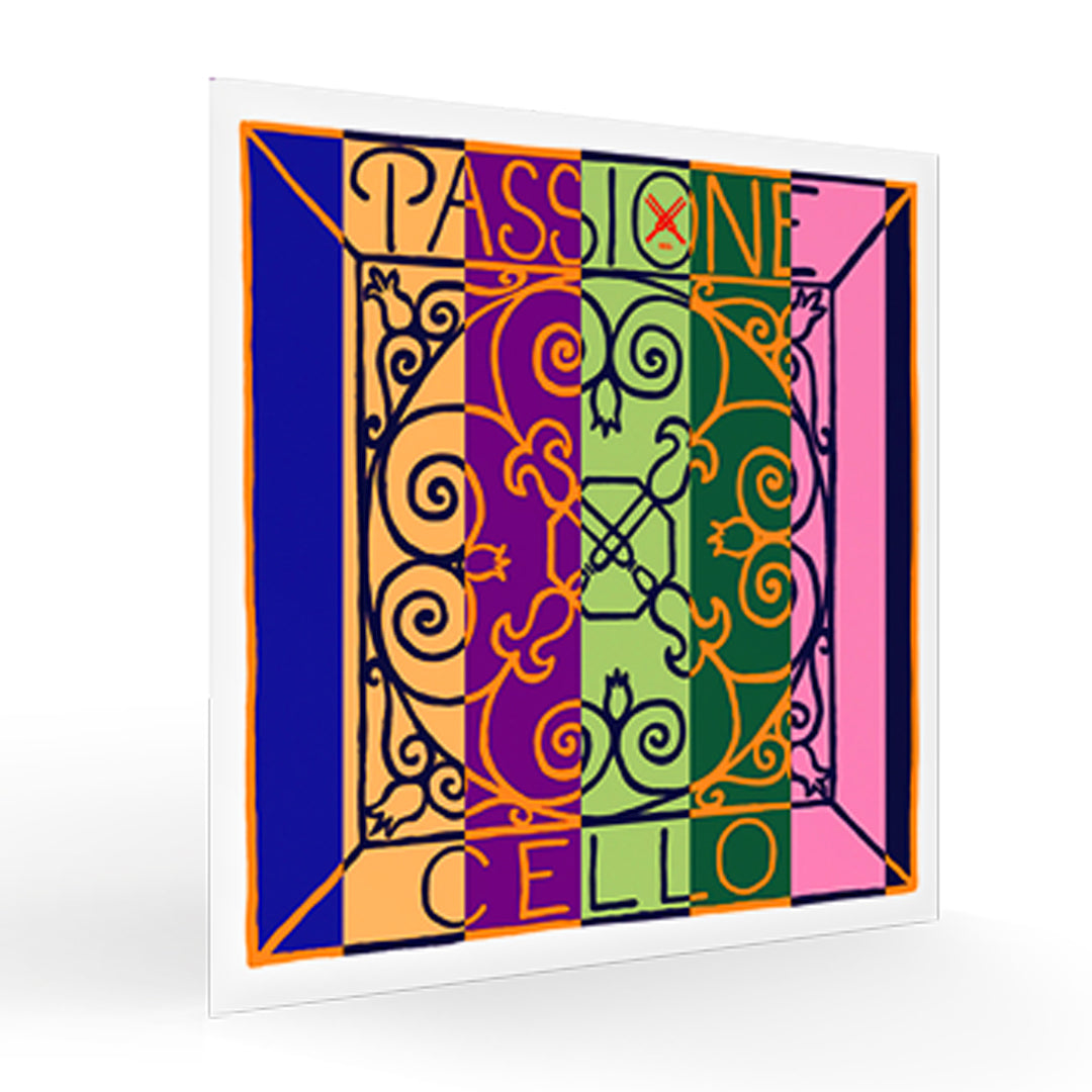 チェロ弦 PASSIONE