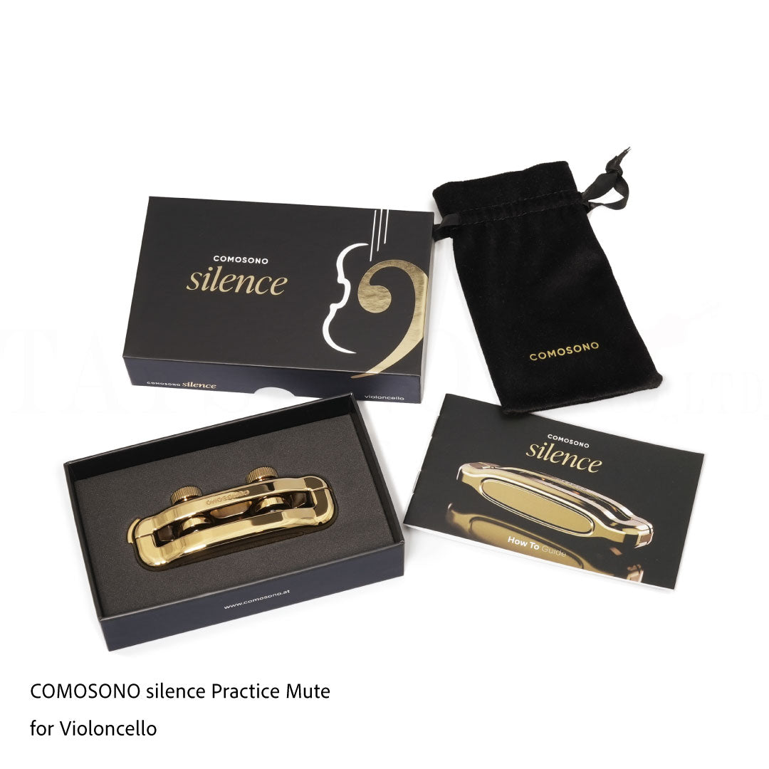 COMOSONO Silence Practice Mute