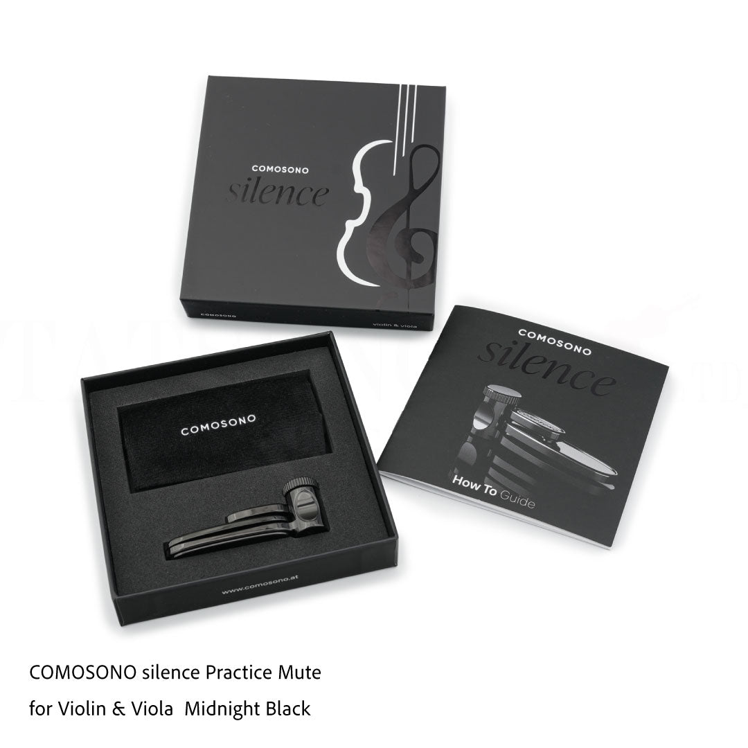 COMOSONO silence 新品・未使用 COMOSONO Silence Practice Mute