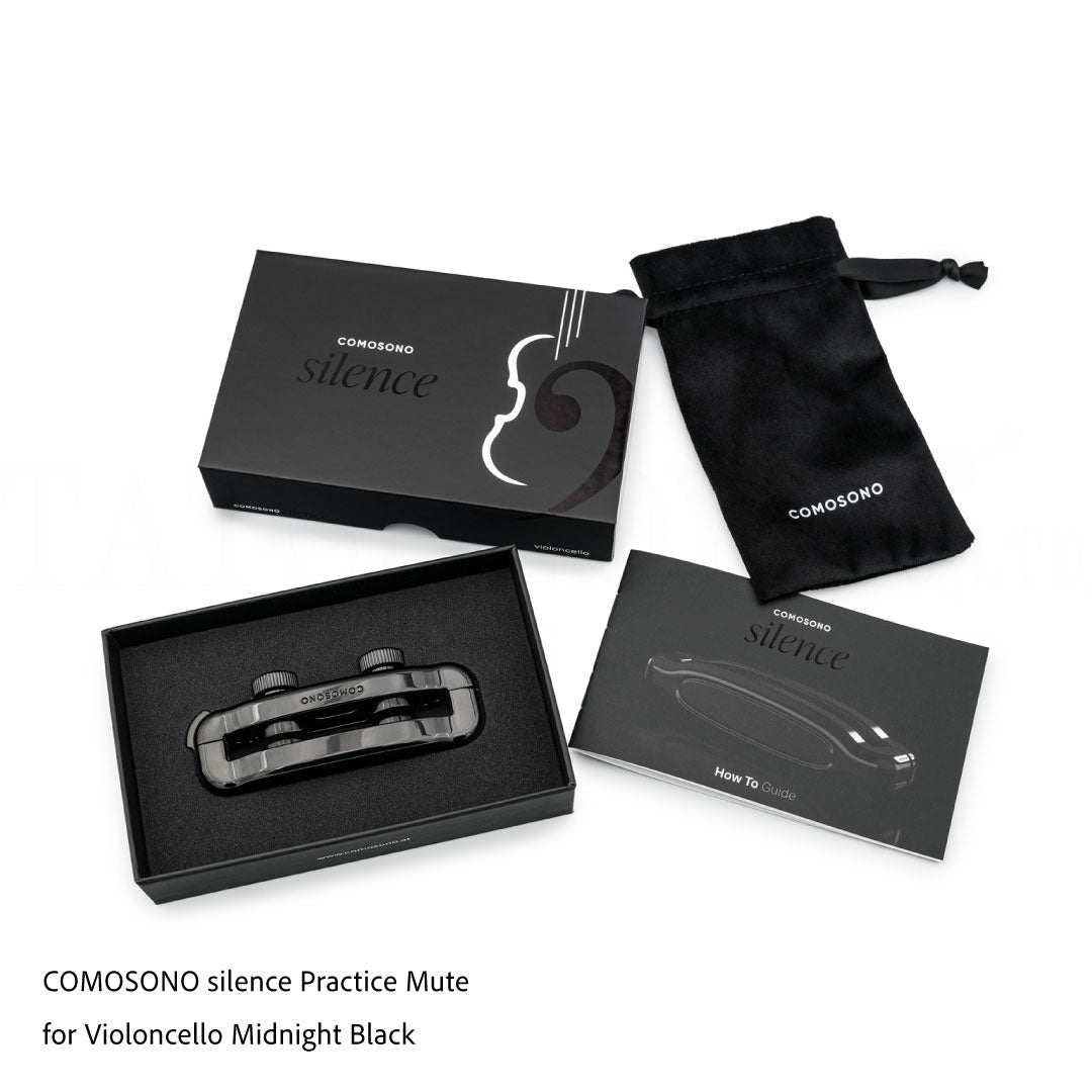 COMOSONO Silence Practice Mute