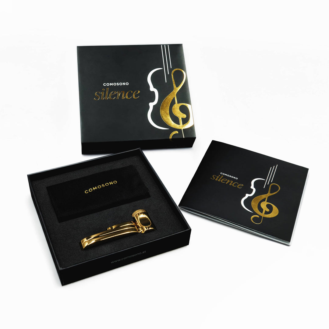 COMOSONO silence Practice Mute