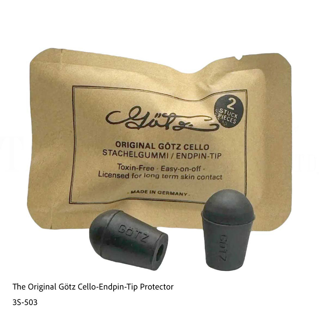 The Original Götz Cello-Endpin-Tip Protector