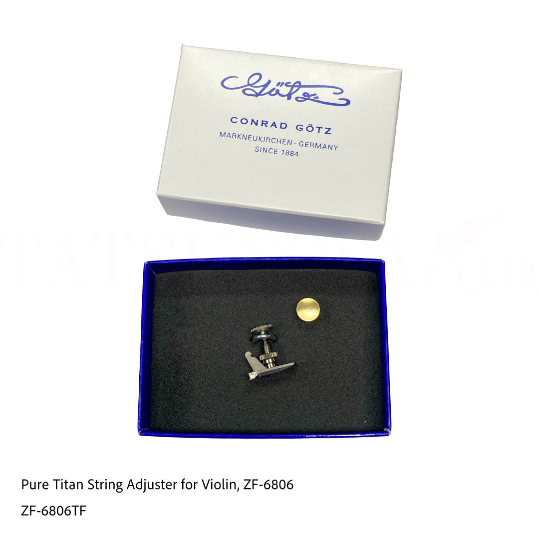 E-String Adjuster For Violin