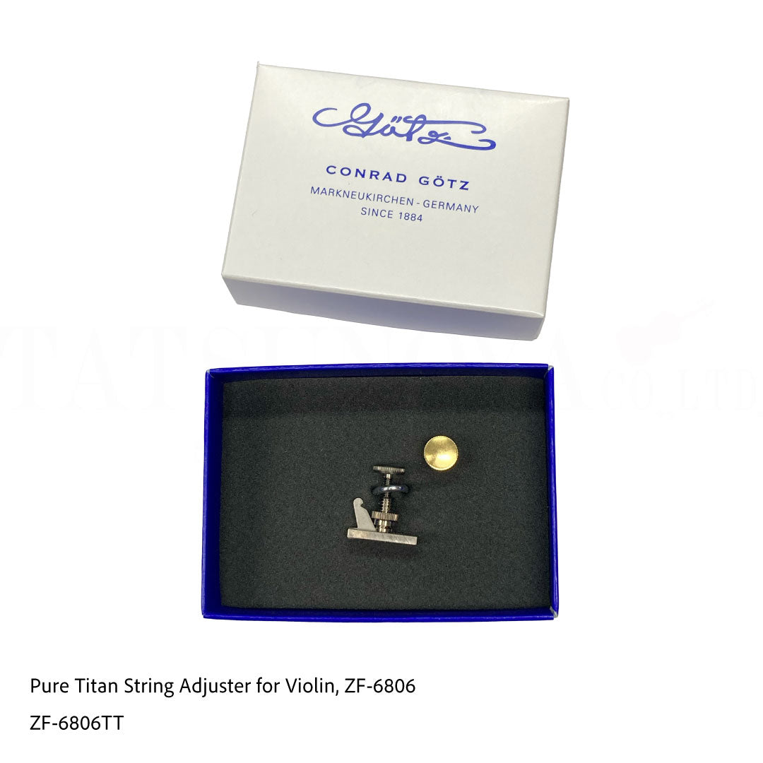 E-String Adjuster For Violin
