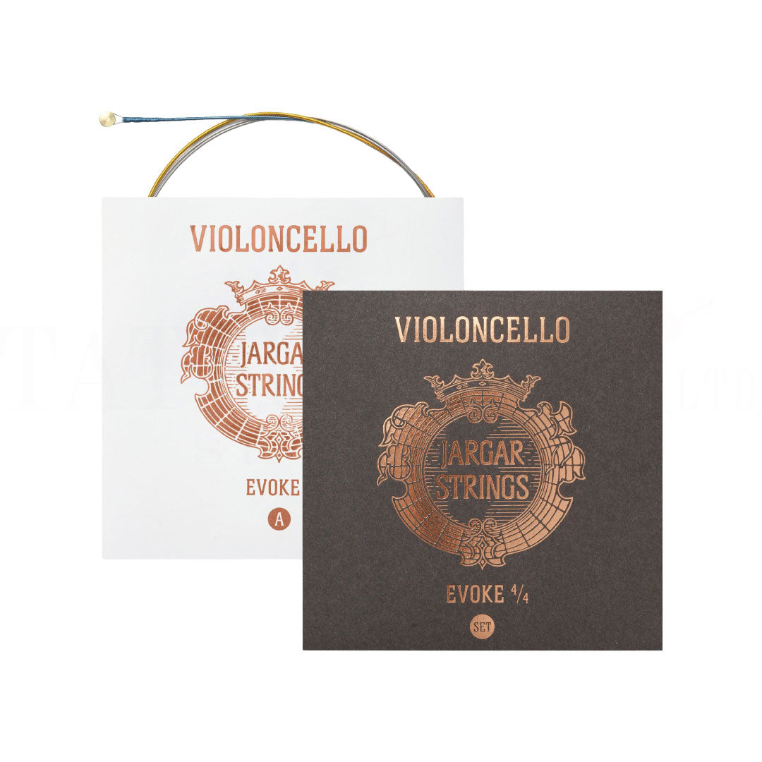 EVOKE Cello Strings