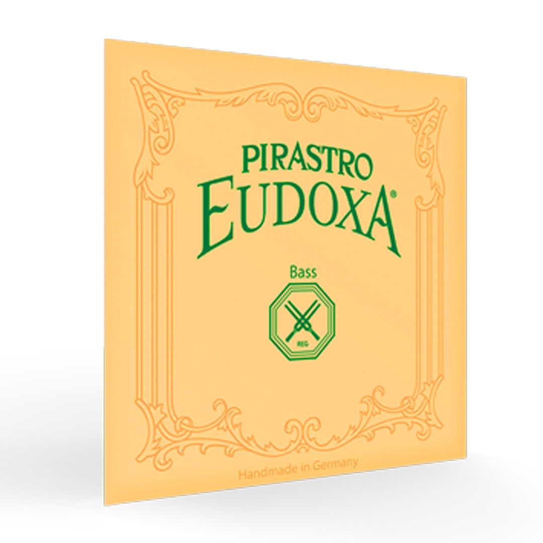 新品未使用　PIRASTRO EUDOXA オイドクサ A線 コントラバス用 コントラバス弦 EUDOXA