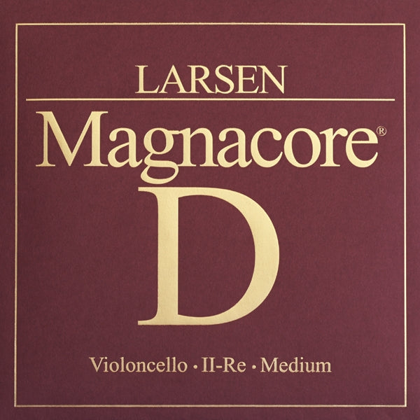 LARSEN Magnacore ARIOSO A,D線 チェロ弦 マグナコア チェロ弦 Magnacore