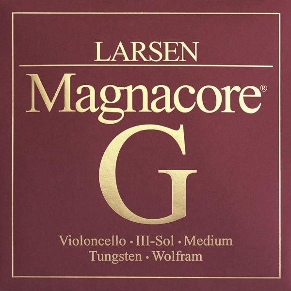 チェロ弦 Magnacore