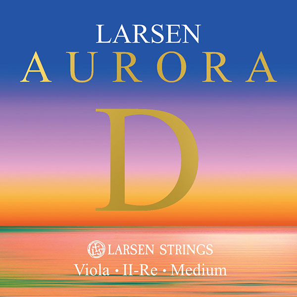 ヴィオラ弦 Aurora