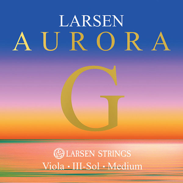ヴィオラ弦 Aurora