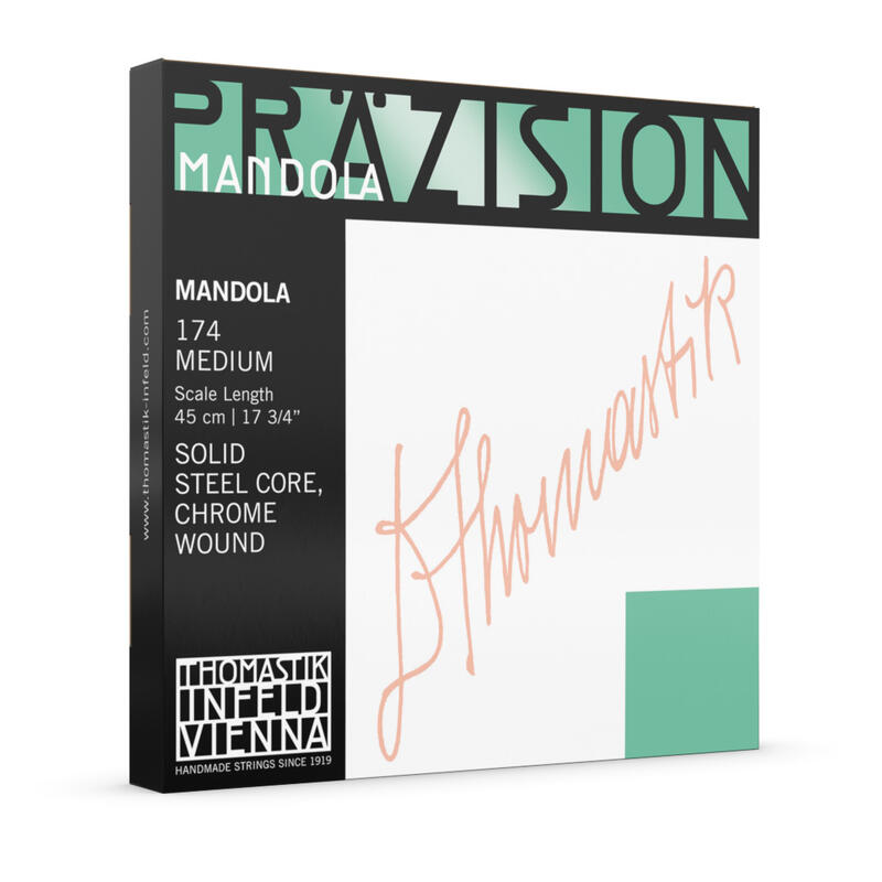 マンドラ弦 Mandola