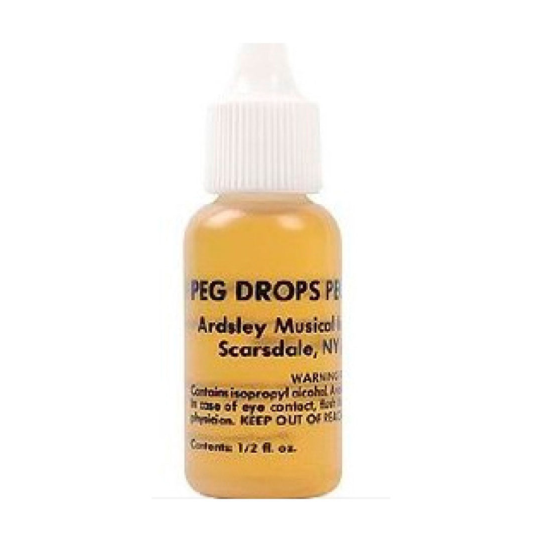 Peg Drops
