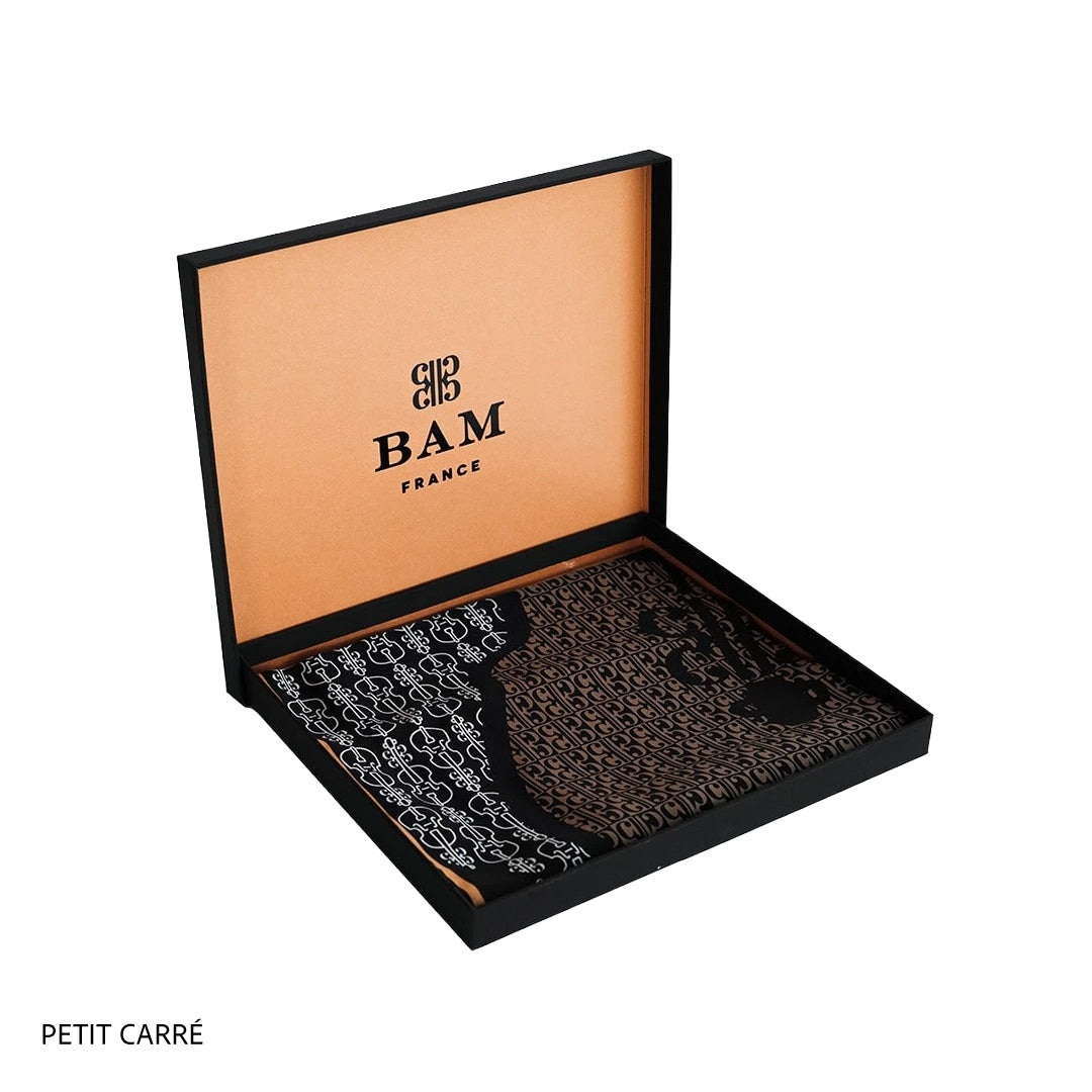 BAM France  Silk Carrés