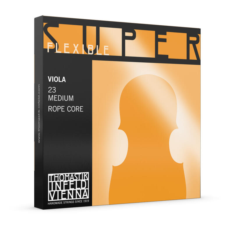 ヴィオラ弦 SUPERFLEXIBLE