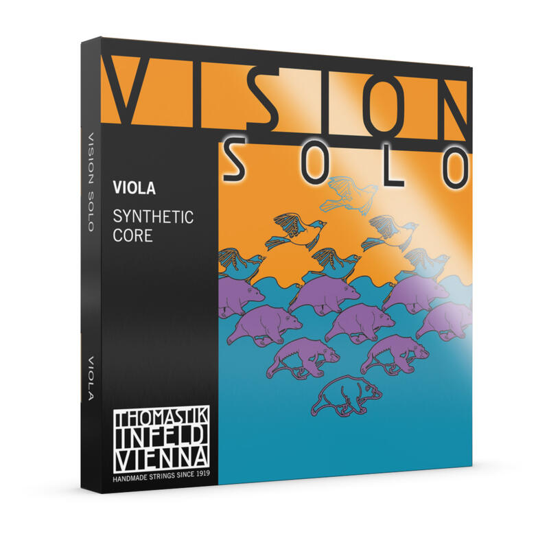 ヴィオラ弦 VISION SOLO