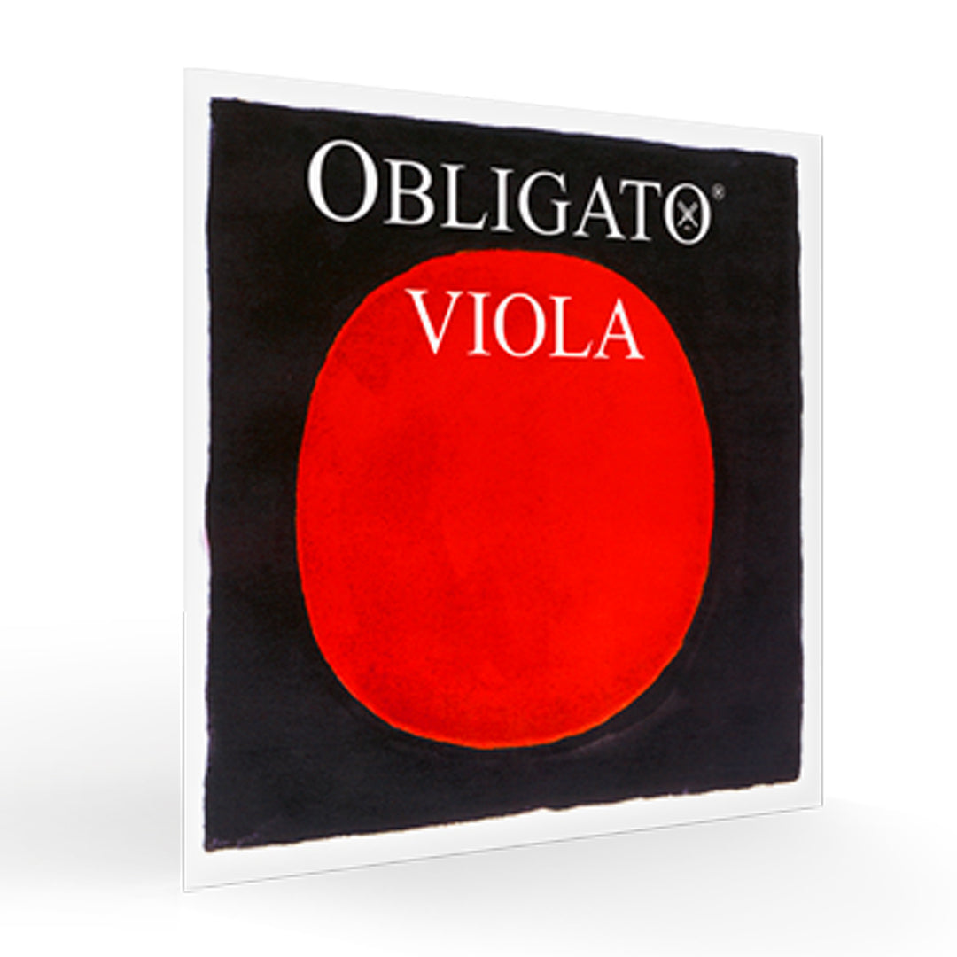 ヴィオラ弦 OBLIGATO
