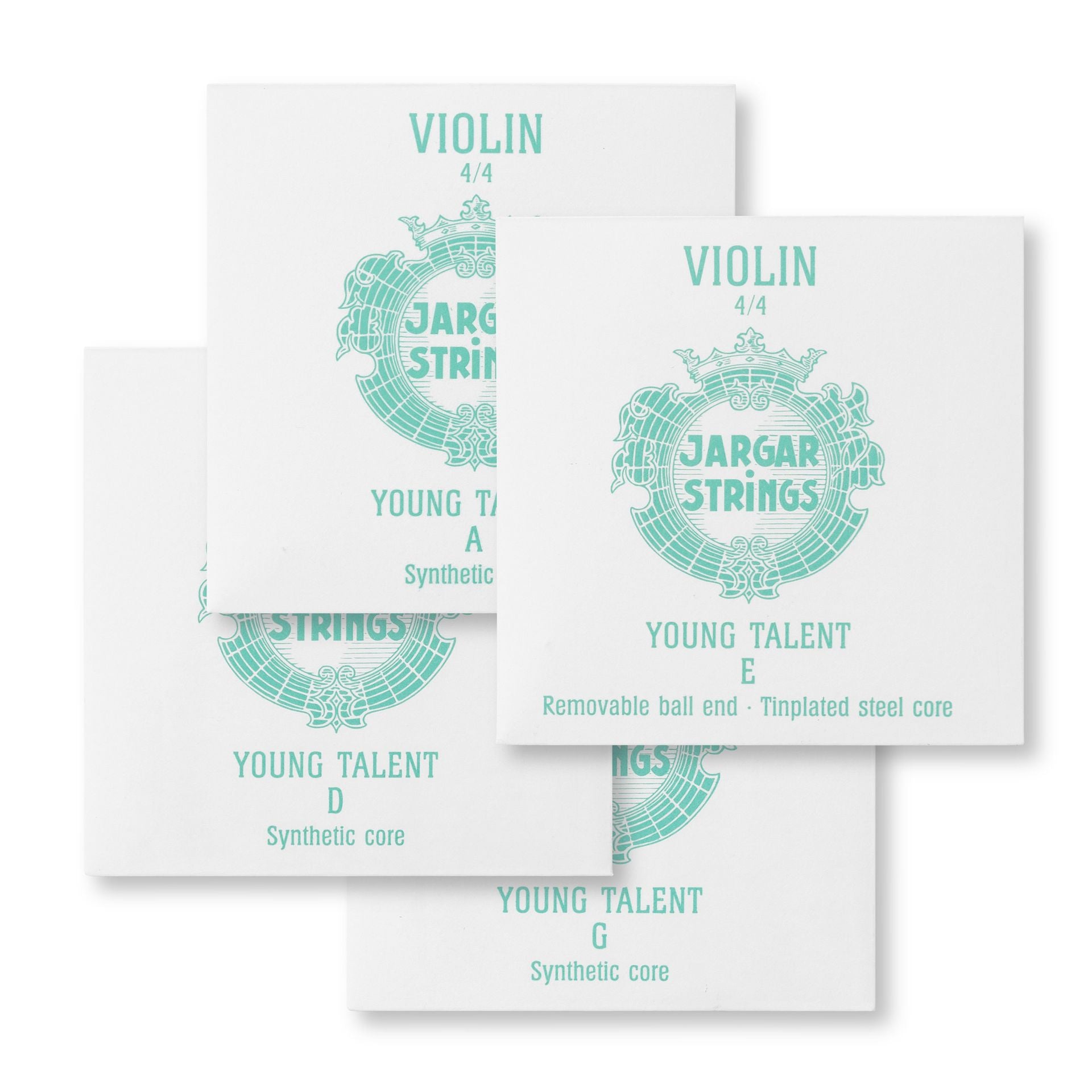 ヴァイオリン弦 YOUNG TALENT  4/4, 3/4, 1/2, 1/4