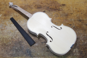 バイオリン製作キットの販売を始めました！ | TATSUNOYA CO.,LTD. 株式 